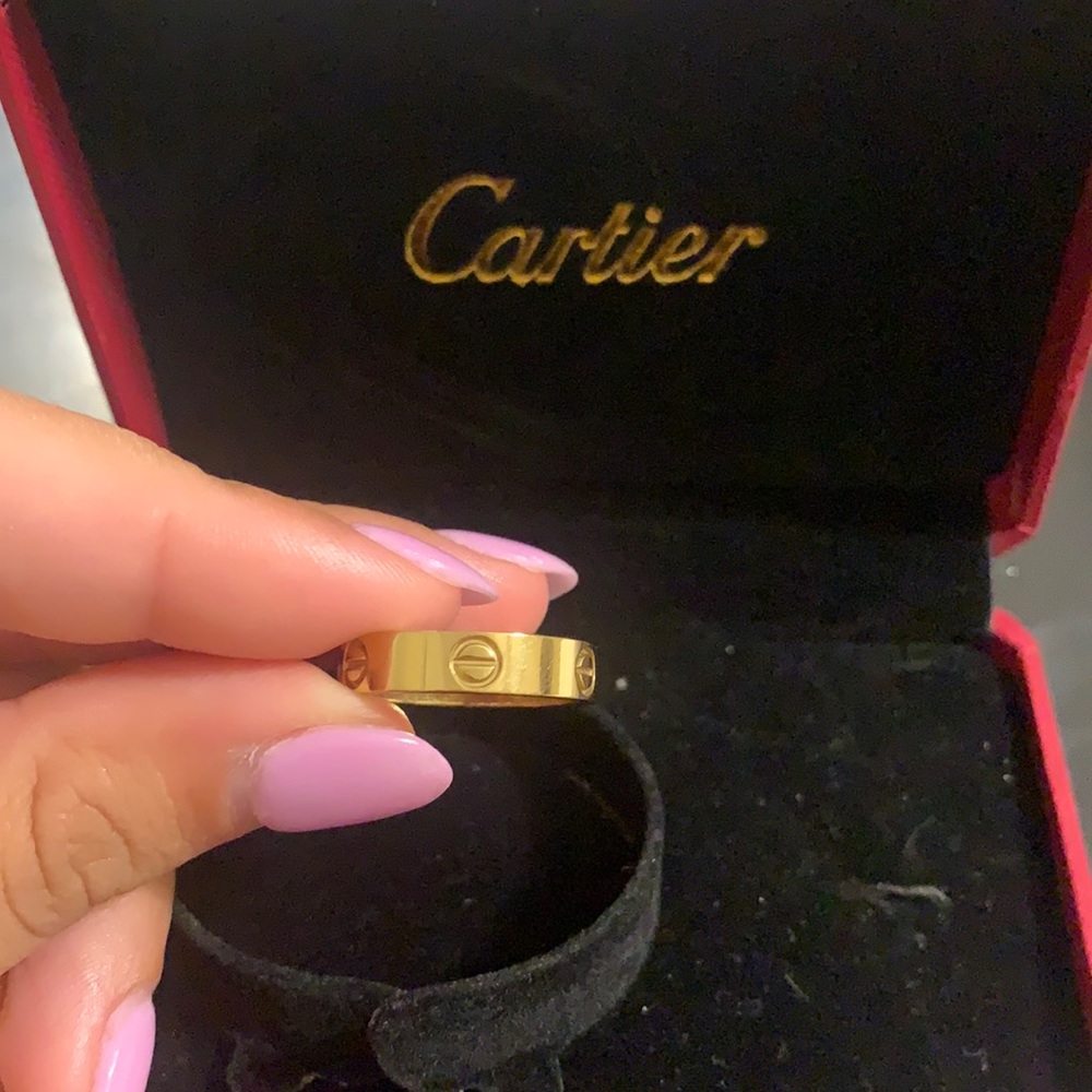 Love ring